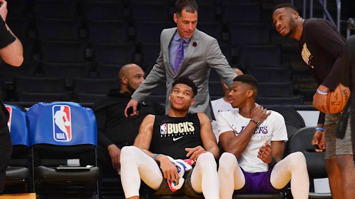 Gary A. Vasquez-USA TODAY Sports